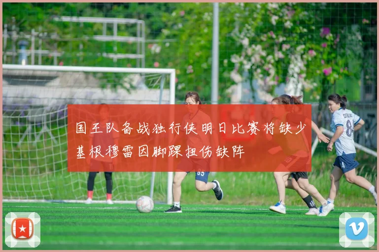 国王队备战独行侠明日比赛将缺少基根穆雷因脚踝扭伤缺阵