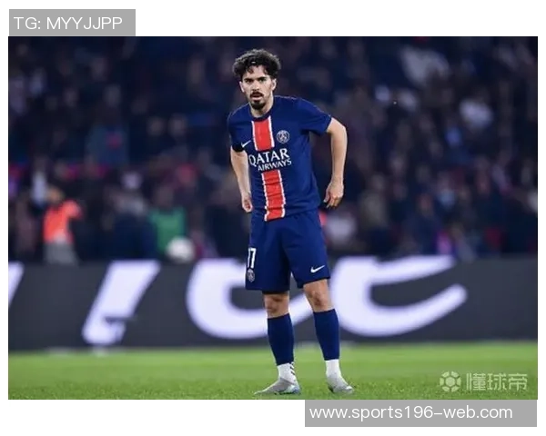 维蒂尼亚在进攻三区传球次数创五大联赛新高达345次